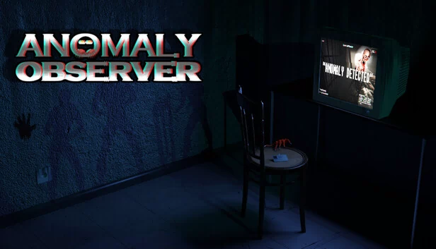 异常观察者（Anomaly Observer） 游戏封面