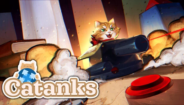 坦克猫（Catanks） 游戏封面