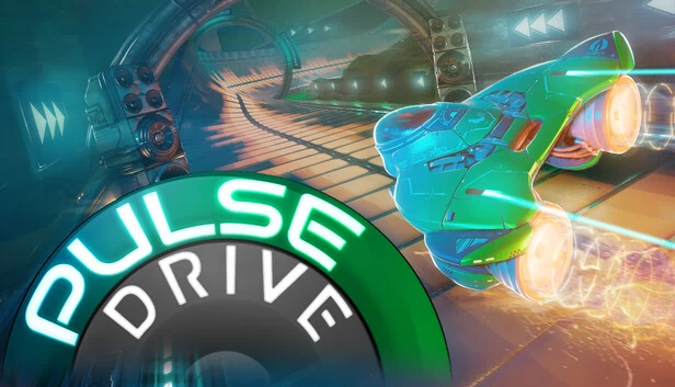 脉冲驱动（Pulse Drive） 游戏封面