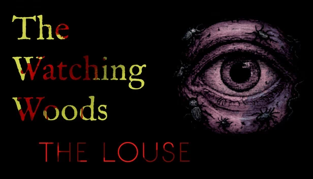 The Watching Woods: The Louse 游戏封面