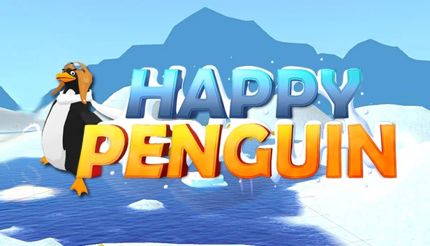 快乐企鹅 VR(Happy Penguin VR) 游戏封面