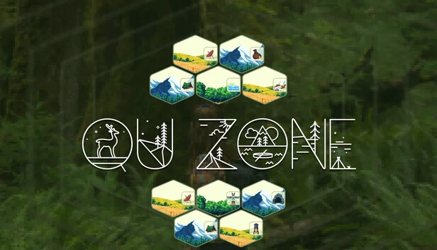 曲区（Qu Zone） 游戏封面