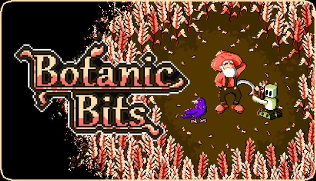 植物碎片(Botanic Bits) 游戏封面