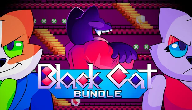 黑猫捆绑包(Black Cat Bundle) 游戏封面
