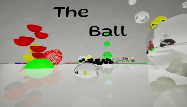 The Ball（The ball） 游戏封面