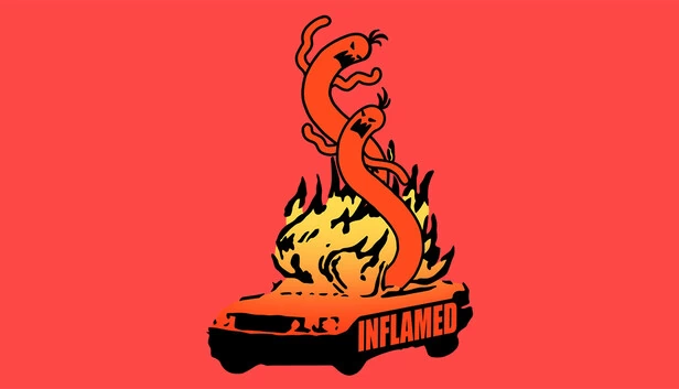 炎火（INFLAMED） 游戏封面