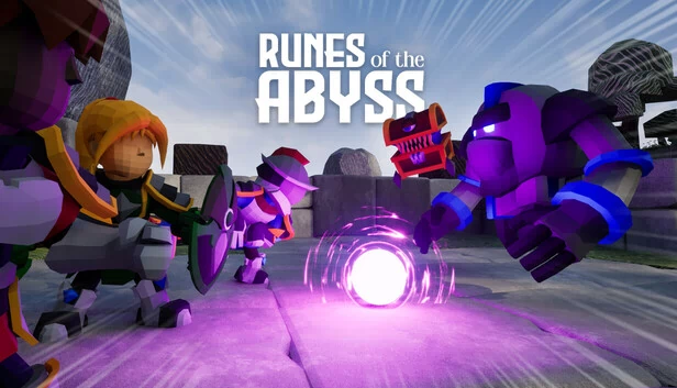 深渊符文（Runes of the Abyss） 游戏封面