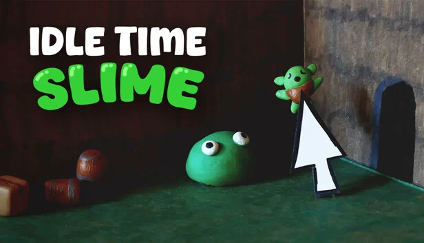 闲置史莱姆（Idle Time Slime） 游戏封面