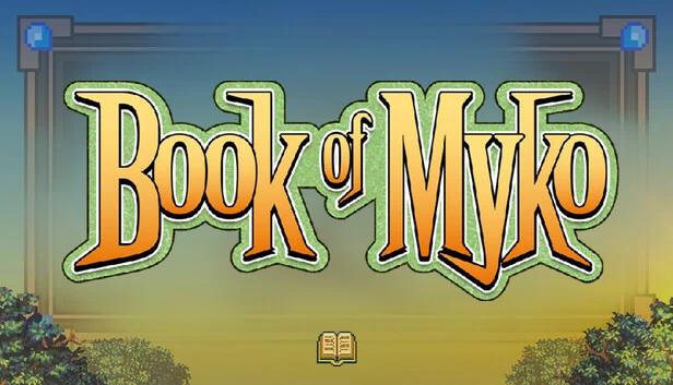 我的科之书（Book of Myko） 游戏封面