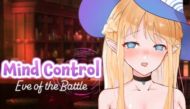 心灵控制：战役前夕（Mind Control: Eve of the Battle） 游戏封面