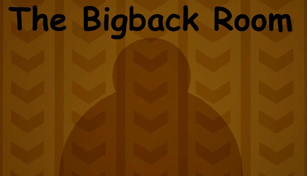 大背房间（The Bigback Room） 游戏封面