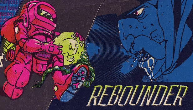 反弹者（Rebounder） 游戏封面