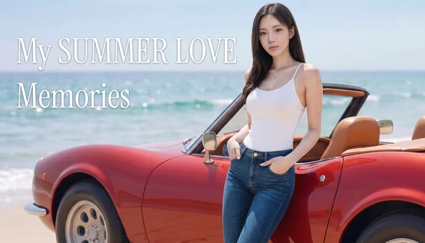 我的夏日恋情：回忆（My Summer Love: Memories） 游戏封面