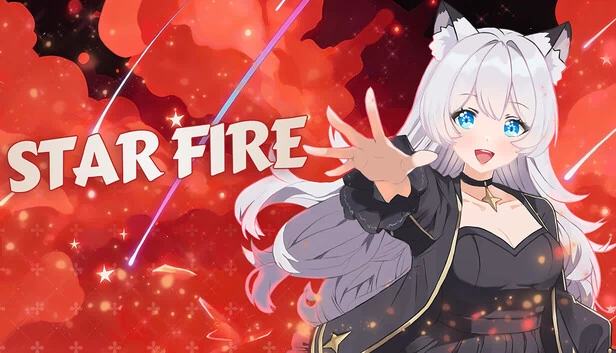 星际火焰(Star Fire) 游戏封面