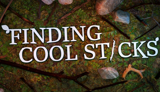 寻找酷棍(Finding Cool Sticks) 游戏封面
