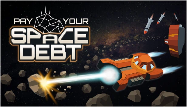 偿还太空债务（Pay Your Space Debt） 游戏封面