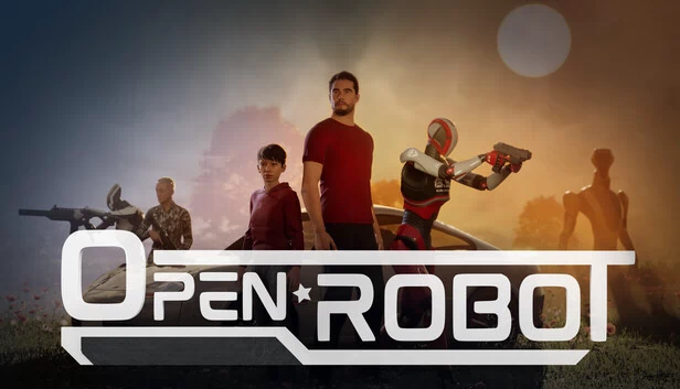 开放机器人（Open Robot） 游戏封面