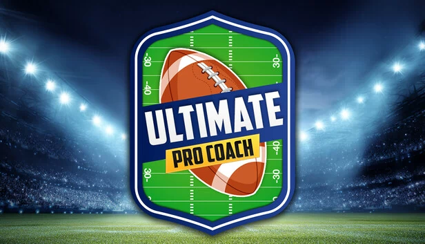 终极职业橄榄球教练（Ultimate Pro Football Coach） 游戏封面