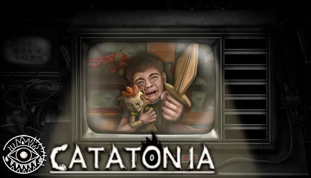紧张症（Catatonia） 游戏封面