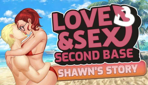 爱与性：二垒 - 肖恩的故事（Love and Sex: Second Base - Shawn's story） 游戏封面