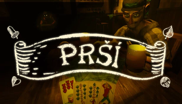 PRSI 游戏封面