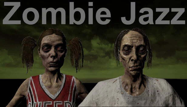 僵尸爵士（Zombie Jazz） 游戏封面