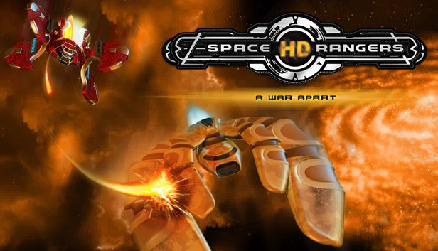 太空游侠高清版：战争分裂（Space Rangers HD: A War Apart） 游戏封面