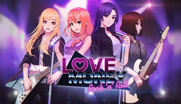 爱，金钱，摇滚乐（Love, Money, Rock'n'Roll） 游戏封面