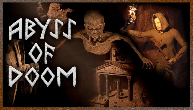 深渊末日（Abyss Of Doom） 游戏封面