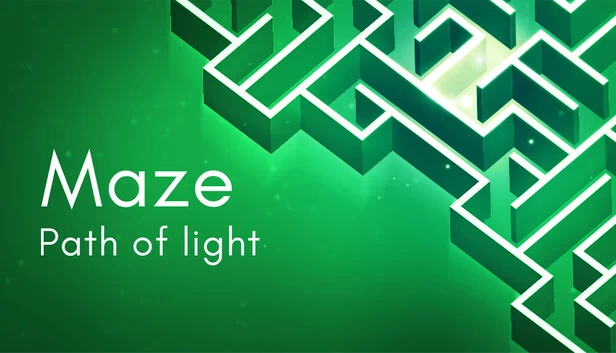 迷宫：光之路径（Maze: Path of Light） 游戏封面
