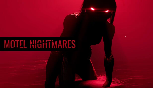 汽车旅馆噩梦（Motel Nightmares） 游戏封面