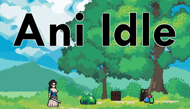 Ani Idle 游戏封面