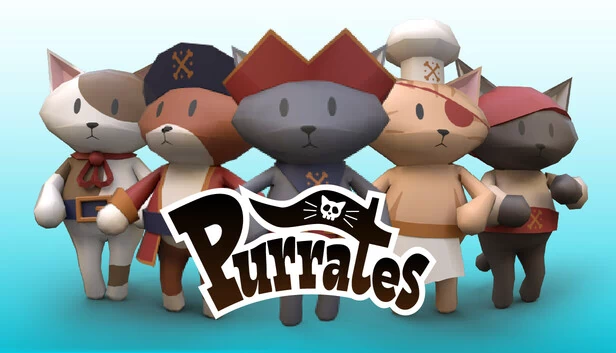 喵海盗（Purrates） 游戏封面
