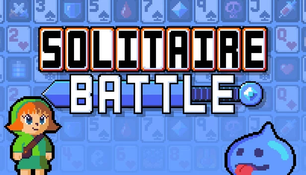 纸牌对战（Solitaire Battle） 游戏封面