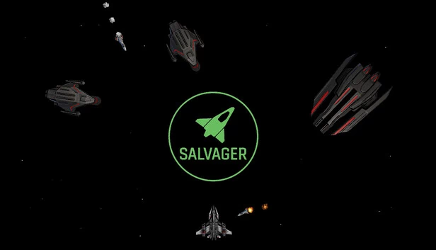 打捞者(Salvager) 游戏封面