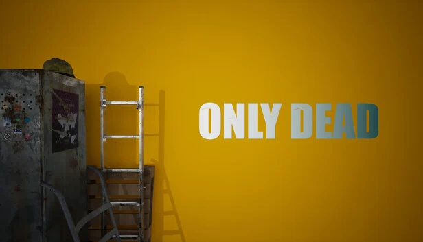 ONLY DEAD 游戏封面