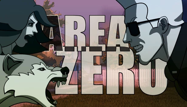 零区(Area Zero) 游戏封面