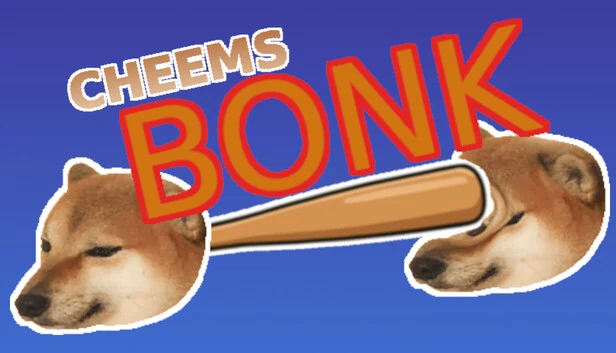 Cheems Bonk 游戏封面
