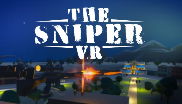 狙击手VR（The Sniper VR） 游戏封面