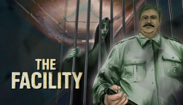 设施（The Facility） 游戏封面