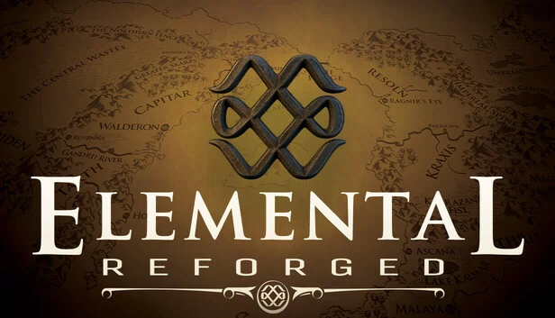 元素：重铸（Elemental: Reforged） 游戏封面