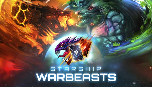 星际战舰：战争巨兽（Starship Warbeasts） 游戏封面
