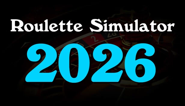轮盘模拟器 2026（Roulette Simulator 2026） 游戏封面