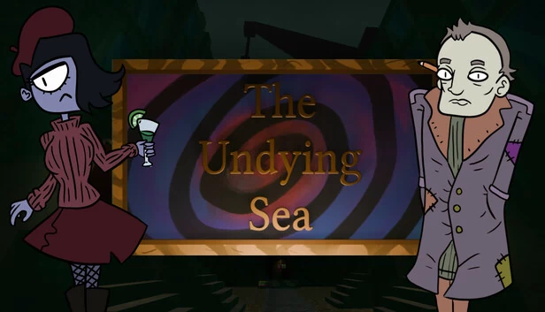 不死之海（The Undying Sea） 游戏封面
