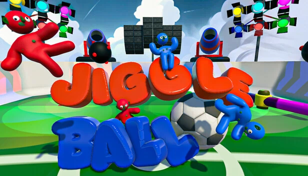 抖动球（Jiggle Ball） 游戏封面
