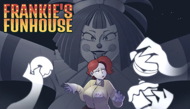 弗兰基的欢乐屋（Frankie's Fun House） 游戏封面