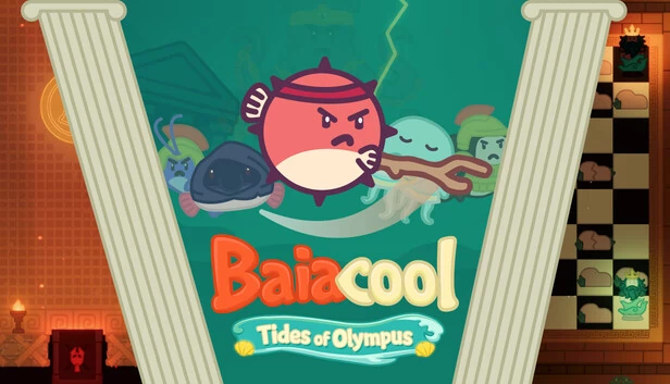 Baiacool - 奥林匹斯之潮（Baiacool - Tides of Olympus） 游戏封面