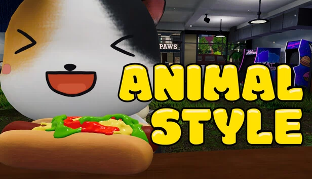 动物风格（Animal Style） 游戏封面