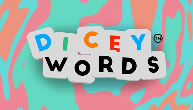 骰子单词（Dicey Words） 游戏封面