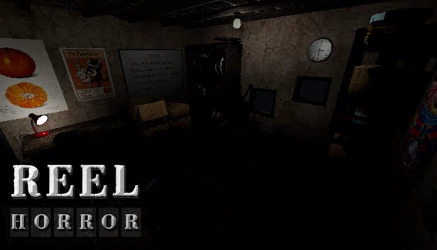 Reel Horror 游戏封面